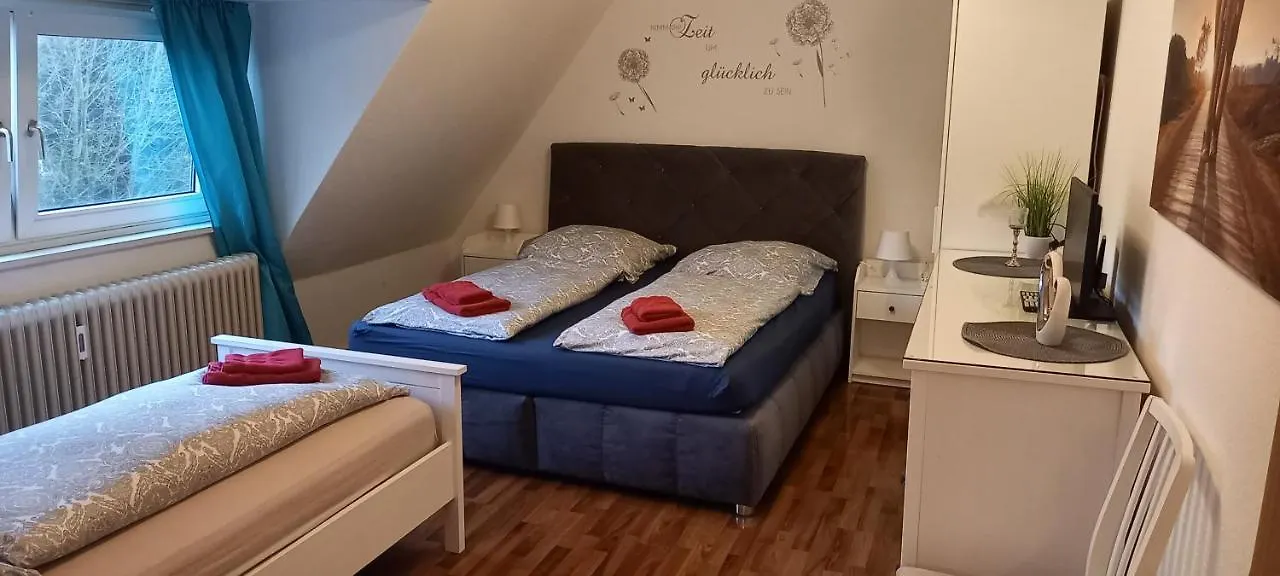Ferienwohnung Resi Lubeck
