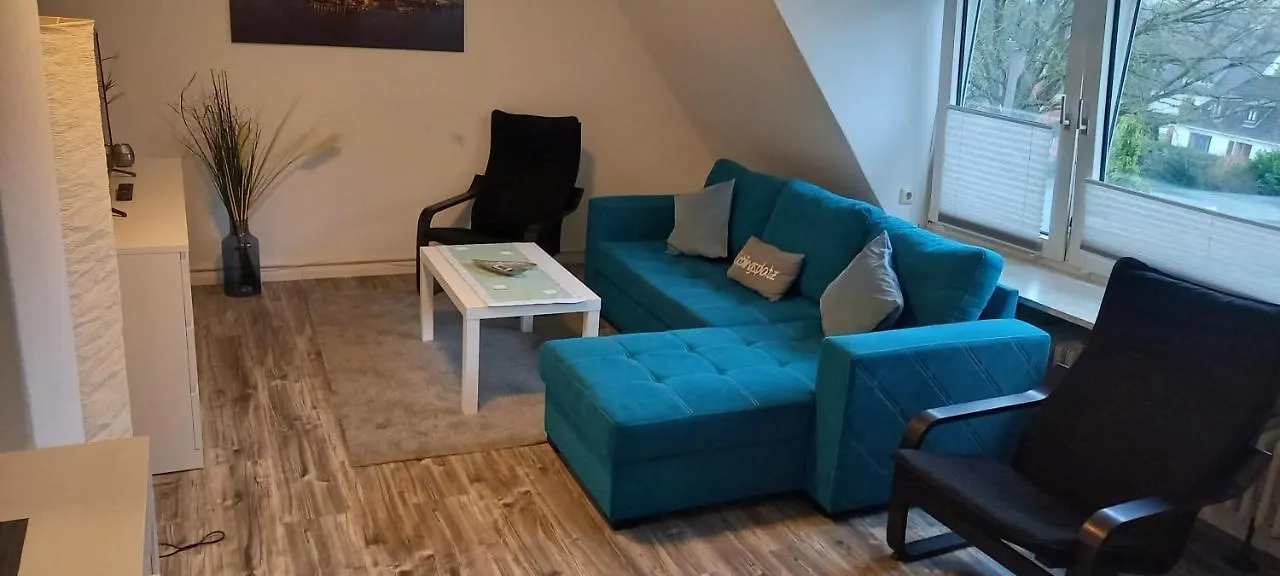 Ferienwohnung Resi Lubeck Germany